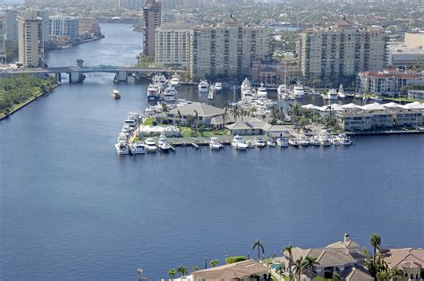 Coral Ridge Yacht Club in Fort Lauderdale, FL, United States - Marina ...