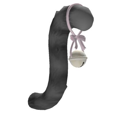 Baby Kitten Tail Grey Roblox Item Rolimon S