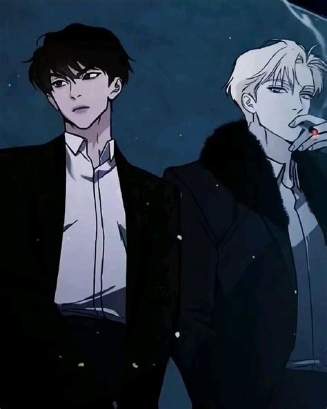 Zhenya And Taekjoo Codename Anastasia In 2024 Anastasia Fanart