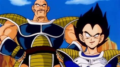 'Dragon Ball Super: Broly' Reveals How Vegeta, Nappa Survived Their Planet's Destruction