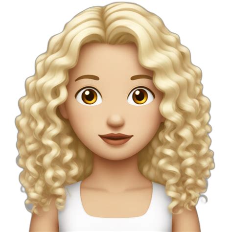 Fille Blanche Au Cheveux Rouge Ai Emoji Generator