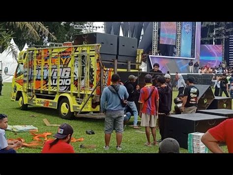 Brewog Audio Live Alun Alun Blitar Youtube