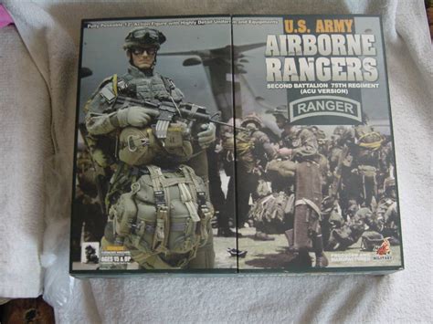 Yahoo オークション HOT TOYS MILITARY US ARMY AIRBORNE RANGERS