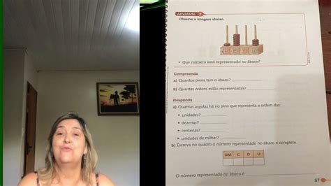 Ano Li O De Matem Tica Do Livro Aprova Brasil Youtube