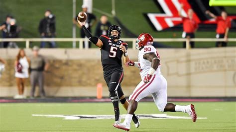 Patrick Mahomes: College football career, stats, highlights, records ...