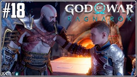 God Of War Ragnarok Asgard Gameplay Em Portugu S Ptbr