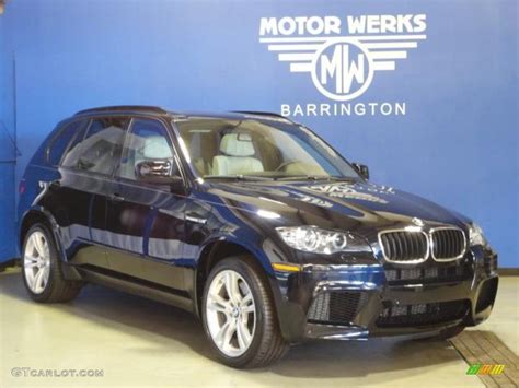 2011 Carbon Black Metallic Bmw X5 M M Xdrive 70569921 Photo 15