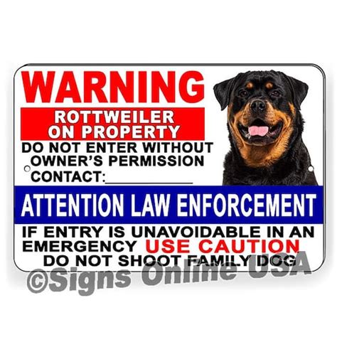 Is The Rottweiler Legal In Cayman Islands