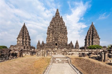 Premium Photo | Prambanan Temple