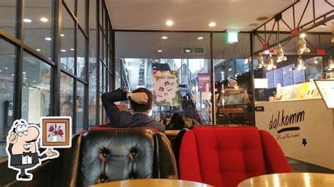 Dalkomm Coffee Cafe Seoul Jeong Dong Restaurant Reviews