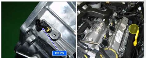 Kia Sorento Crankshaft Camshaft Position Sensor Locations Q A