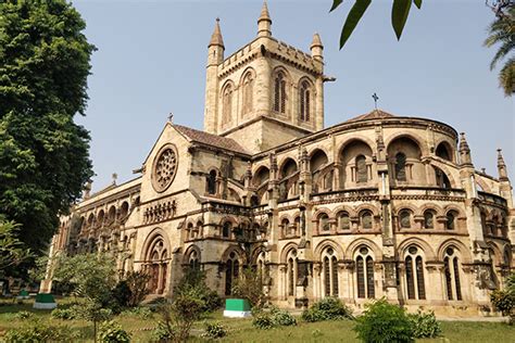 All Saints Cathedral Church Prayagraj History Visiting Time UP