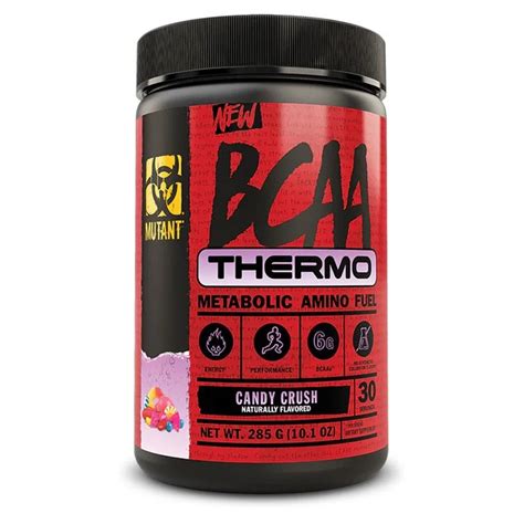 Mutant Bcaa Thermo Kaufen Fatburners At