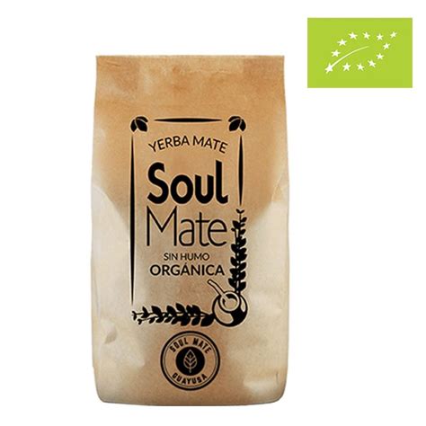 Soul Mate Orgánica Guayusa 0 5kg organiczna Soul Mate Sklep EMPIK