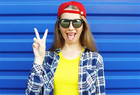 Cool Girl Stock Photos Royalty Free Cool Girl Images Depositphotos