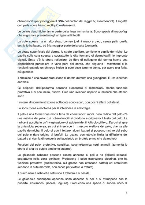 Fondamenti Di Anatomia E Fisiologia Contenuti Onl 1