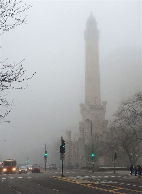 Fog Descends on Chicago | JamiesonFlynn.com | Jamieson Flynn – One of ...