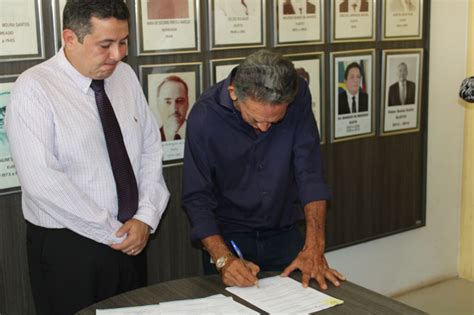 Picos Prefeito Gil Paraibano Nomeia Novos Secret Rios Municipais