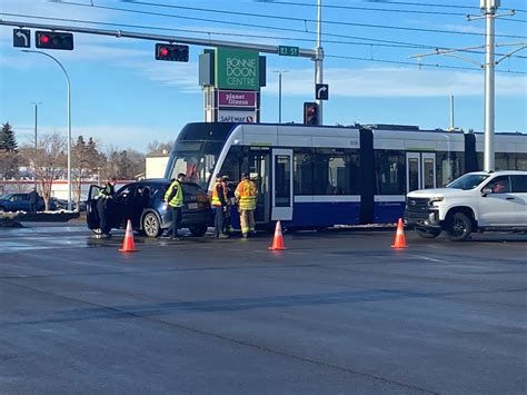 City of Edmonton reiterates message on Valley Line LRT: ‘If you see ...