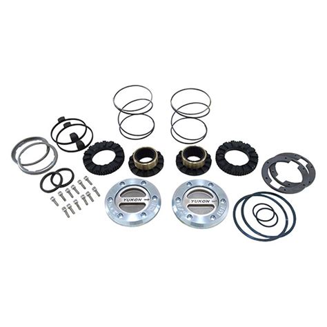 Yukon Gear Axle YHC70001 Hardcore Locking Hub Set