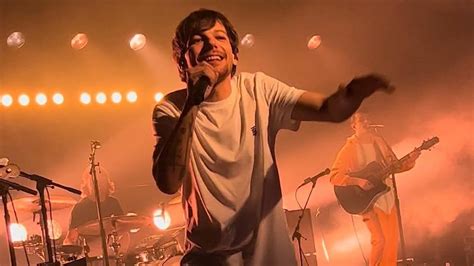 Louis Tomlinson World Tour Portland Full