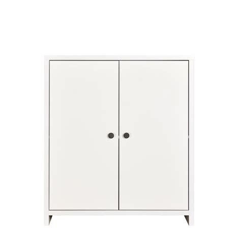 Cubx 2 Door Cupboard Low Target Furniture Nz