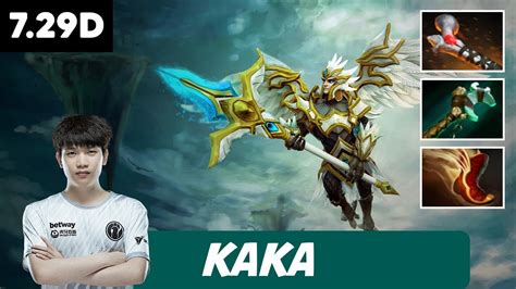 Kaka Skywrath Mage Soft Support Dota 2 Patch 7 29d Pro Pub Gameplay