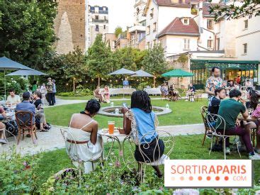 Le Perchoir Du BHV Marais La Terrasse Rooftop En Mode Jungle Urbaine