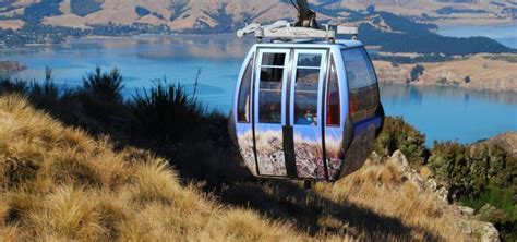 Christchurch Gondola - ChristchurchNZ.com