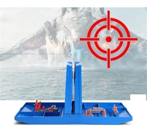 Juego De Mesa Batalla Naval The Sea Battle Astucia Combate Cuotas Sin