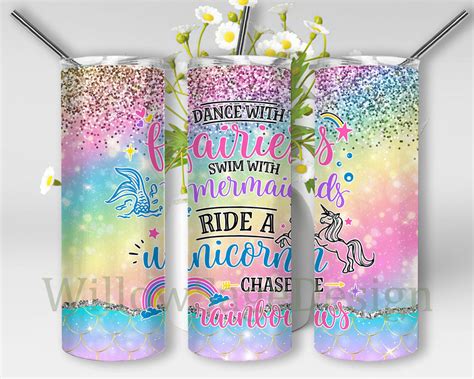 Dance With Fairies Png Swim With Mermaids Png Ride A Unicorn Png