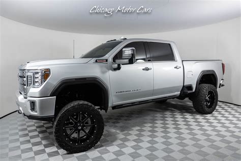 Used Gmc Sierra Hd Denali Technology Package L Duramax