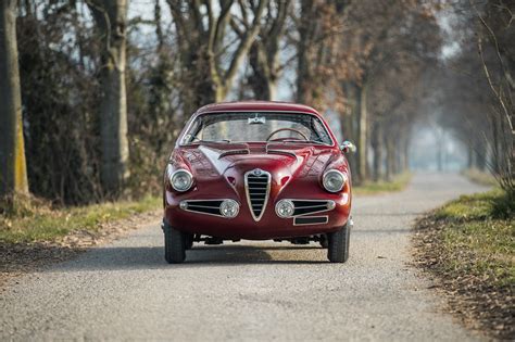 1955 Alfa Romeo 1900 ALFA ROMEO 1900C SS ZAGATO Classic Driver Market