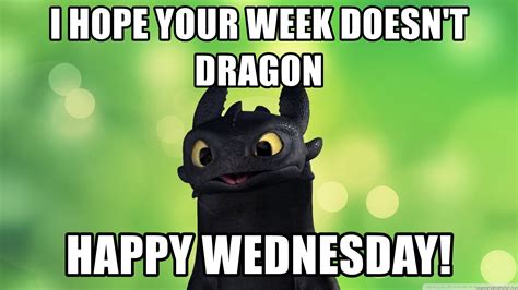 Happy Wednesday Meme (#956898) - HD Wallpaper & Backgrounds Download