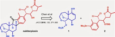 Modern Steroid Science Chuo Chens De Novo Synthesis Of The Marine