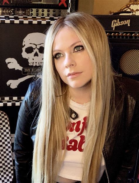 AVRIL LAVIGNE for Nylon Magazine, May 2020 – HawtCelebs