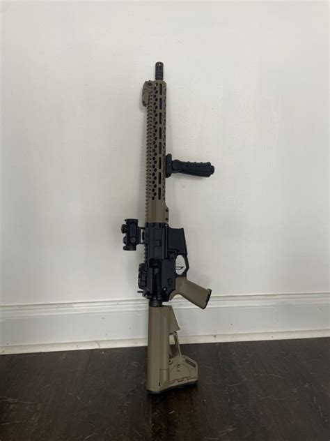 Metro Atlanta FS FT CUSTOM AR 15 FS FT The Outdoors Trader