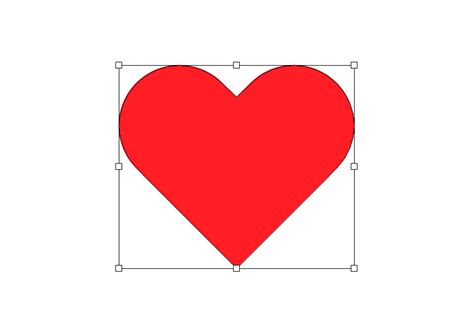 How To Make A Heart In Illustrator Envato Tuts