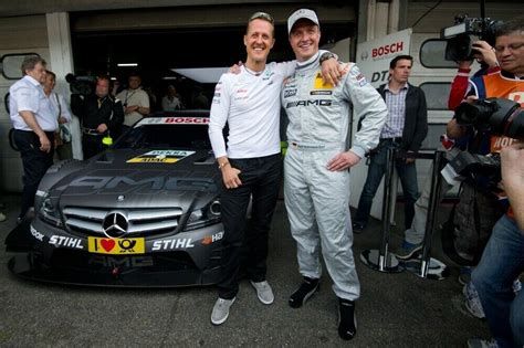 Ralf Schumacher Wechselt Ins Management Motorsport News