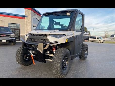 2022 Polaris Ranger 1000 Trail Boss Northstar Edition First Look 230