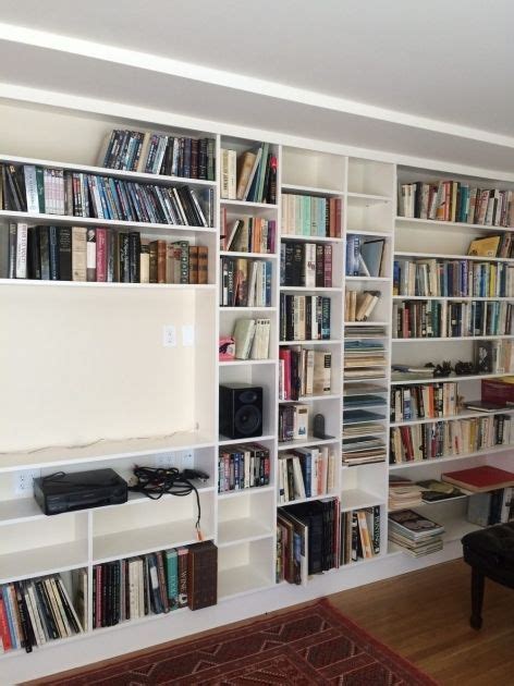 Shallow Bookshelves For Paperbacks Shallow Bookshelves Bookshelves