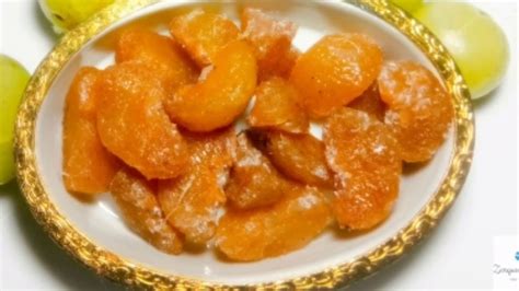 Amla Candy Recipe Sweet Amla Candy Recipe Dry Chatpati Amla Candy