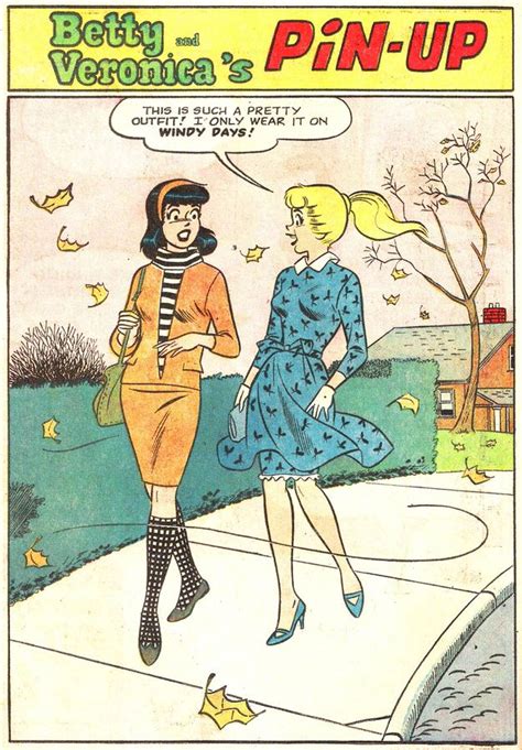 31 Totally Wearable Vintage Archie Comics Looks For Girls Archie