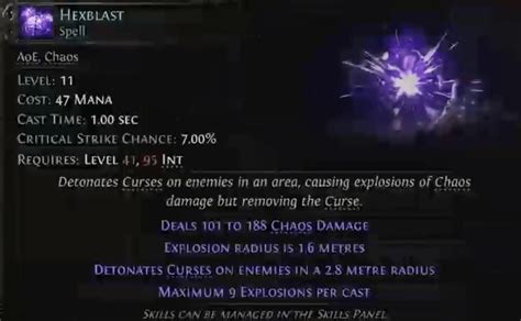 Poe Witch Class Deep Dive Ascendancies Skills Notables More