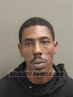 Recent Booking Mugshot For GREGORY J CROSBY In Orange County Florida