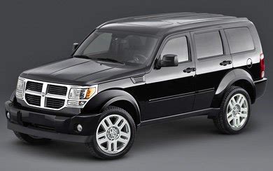 Dodge Nitro 2 8 CRD 4WD SE 2010 2011 Precio y ficha técnica