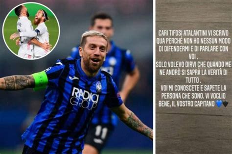 Papu Gómez rompe el silencio por los problemas en Atalanta antes de