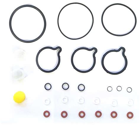 Seal Repair Kit For Bosch Cp K And Cp S Pumps With Teardrop Seals