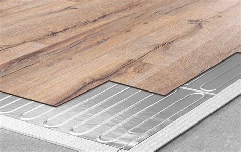 Underlay For Wood Flooring With Underfloor Heating Flooring Site