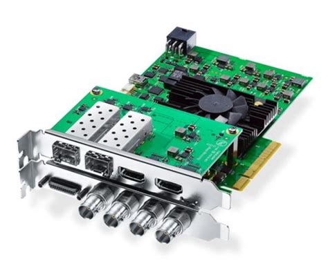 Blackmagic Design Decklink K Extreme G Capture Playback Card